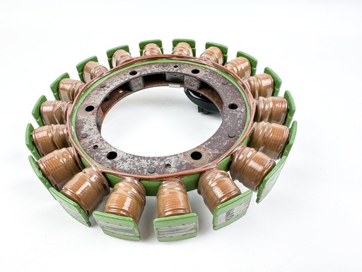 [008298] 2011 Suzuki 90HP DF90A Outboard 4 Stroke Stator Coil Charging 32120-87L00