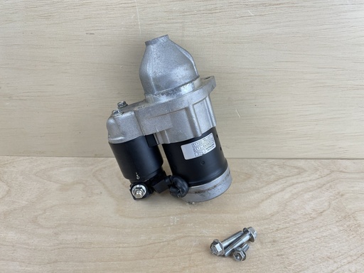 [008302] 2011 Suzuki 90HP DF90A 4 Stroke Outboard Starter Motor Assembly 31100-96J02