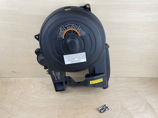 [008303] 2011 Suzuki 90HP DF90A 4 Stroke Outboard Flywheel Cover 11510-87L02