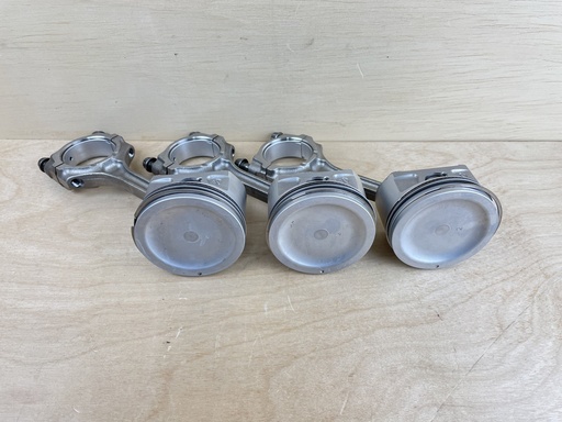 [008305] 2011 Suzuki 90HP DF90A 4 Stroke Piston Assembly 3 12111-87L01