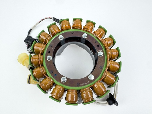 [030787] 2010 Yamaha 250 HP 4 Stroke Outboard Coil Pulser Base Stator Assembly {mpn} OEM