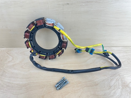 [008325] 2003 Mercury 200HP Outboard Engine 2 Stroke Stator Assembly 858404T4