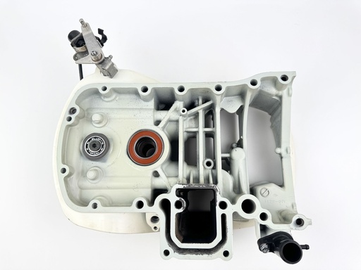 [030810] 2005 Johnson 140 HP 4 Stroke Outboard Engine Holder {mpn} OEM