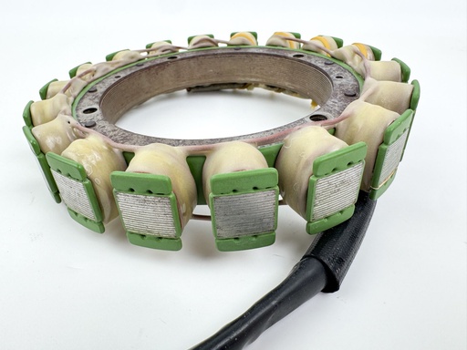 [030812] 2005 Johnson 140 HP 4 Stroke Outboard Stator Charging Coil {mpn} OEM