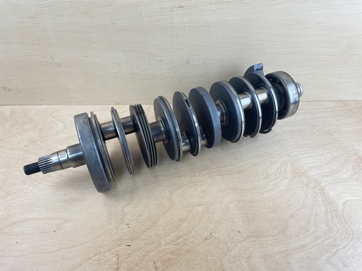 [008337] 2003 Mercury 200HP Outboard 2 Stroke CrankShaft Assembly 850690T2