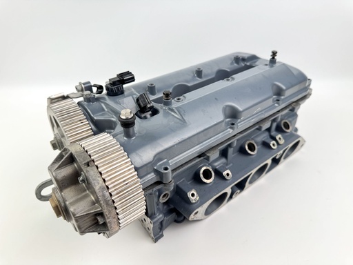 [031020] 2005 Yamaha 250 HP 4 Stroke Outboard Port Cylinder Head {mpn} OEM