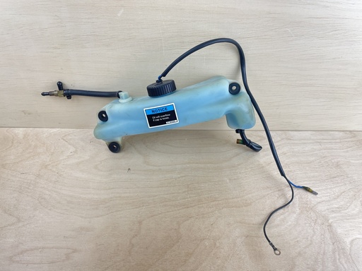 [008351] 1996 Mercury 150HP 2 Stroke Outboard Oil Tank Reservoir 994436