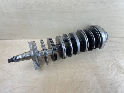 [008357] 1996 Mercury 150HP 2 Stroke Outboard Crankshaft Assembly Crank 9536A4 9536T4