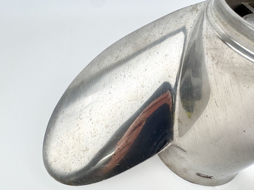 [031190] Yamaha Stainless Steel 3 Blade Prop Propeller 15 1/4" x 19P LH Counter