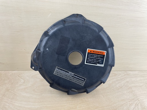 [008365] 1998 Mercury 150HP 2 Stroke Outboard Flywheel Plastic Cover 18896A1