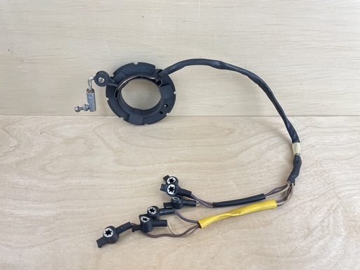 [008368] 1998 Mercury 150HP 2 Stroke Outboard Trigger Plate Assembly 96455A9