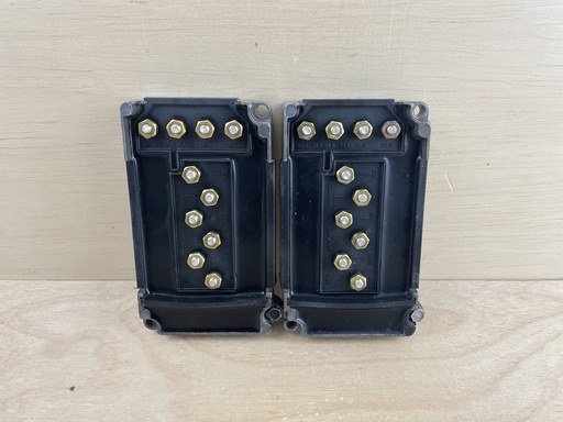 [008374] 1998 Mercury 150HP SwitchBox Assembly 7778A12