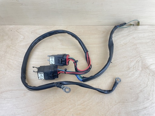 [008375] 1998 Mercury 150HP 2 Stroke Outboard Trim Relay Harness With Relays 826802A4
