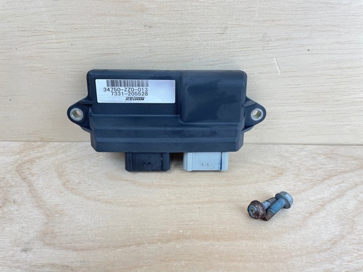 [008383] Honda 90HP 4 Stroke Outboard Engine Control Unit ECU 34750-ZZ0-043 2007 +