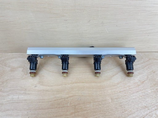 [008386] Honda 90HP 4 Stroke Outboard Fuel Injector Set 4 16450-ZY9-003 2007 +