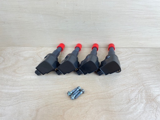 [008388] Honda 90HP 4 Stroke Outboard Ignition Coil Assembly Set 30520-PWC-S01