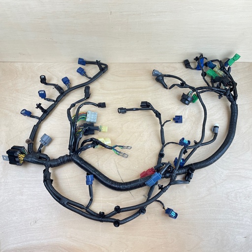 [008391] Honda 90HP 4 Stroke Outboard Main Engine Wiring Harness 32100-ZZ0-000 2007 +