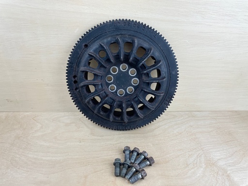 [008231] 2011 Suzuki DF300 300HP 4 Stroke Outboard Flywheel Assembly 32102-98J10