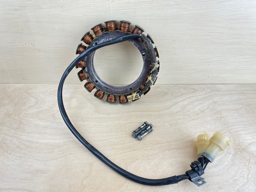 [008232] 2011 Suzuki DF300 300HP 4 Stroke Outboard Stator Charge Coil 32120-93J00
