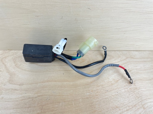 [008240] 2011 Suzuki DF300 300HP 4 Stroke Outboard Trim And Tilt Relay 38410-93J12