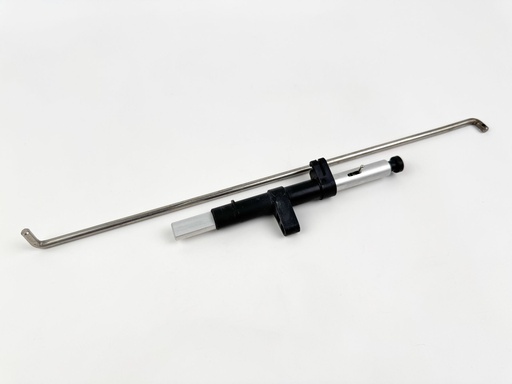 [031687] 2013 Mercury 25 HP 4 Stroke Outboard Shift Shaft {mpn} OEM