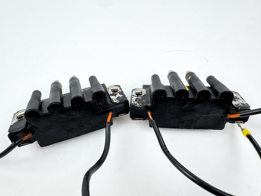 [031735] 2008 Evinrude 115 HP 2 Stroke Outboard Ignition Coil Set {mpn} OEM