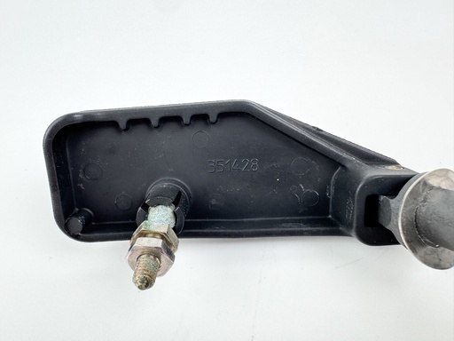[031756] 2008 Evinrude 115 HP 2 Stroke Outboard Back Latch Handle {mpn} OEM