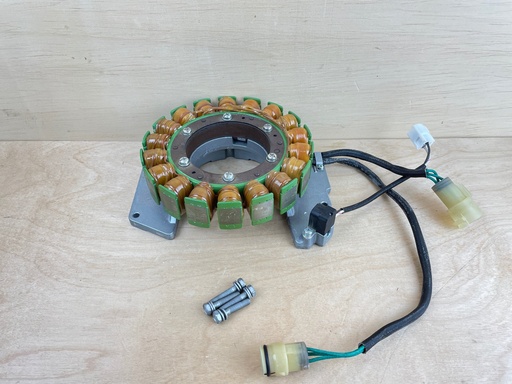 [008400] 2008 Yamaha F350 350HP Stator Pulser Coil Assembly 6AW-81460-00-00