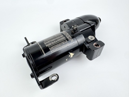 [031791] 2008 Evinrude 115 HP 2 Stroke Outboard Starter Motor {mpn} OEM