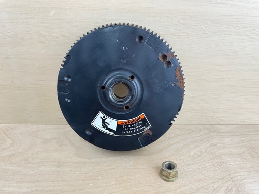[008415] 1996 Mercury 120HP Force Outboard 2 Stroke Flywheel Assembly 9008A36 859236T14