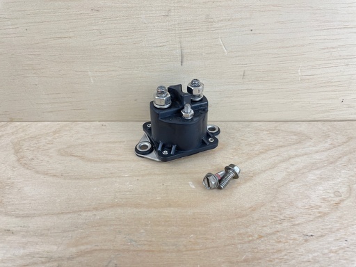 [008424] 1996 Mercury 120HP Force Outboard 2 Stroke Starter Relay 817109A3