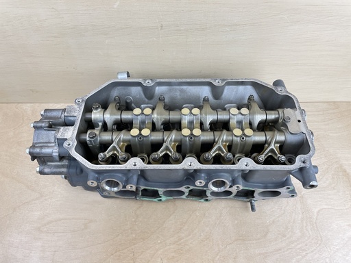 [008429] 1997 Honda 90HP 4 Stroke Outboard Engine Cylinder Head 12210-ZW1-010ZA - Parts