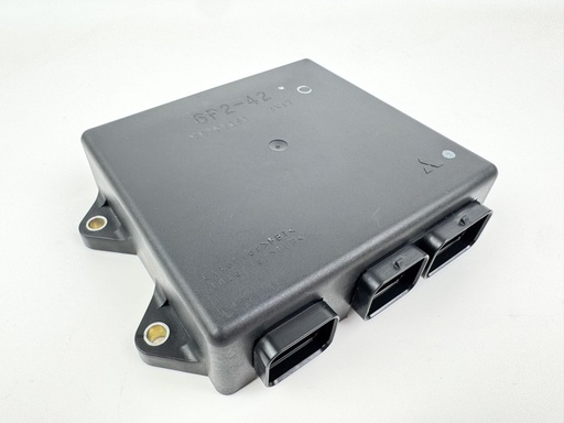 [032081] 2013 Yamaha 250 HP 4 Stroke Outboard ECU Engine Control Unit {mpn} OEM