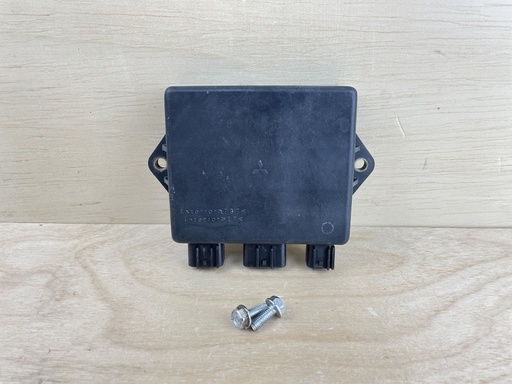 [008432] 1997 Honda 90HP 4 Stroke Outboard Engine Control Unit ECU 30400-ZW1-013