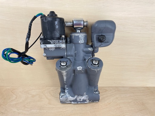 [008435] 1999 & Up Honda Outboard 75 90 115 130 HP Power Trim Tilt Unit 56000-ZW1-708
