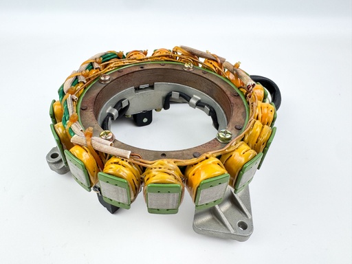 [032192] 2004 Yamaha 225 HP 4 Stroke Outboard Coil Pulser Base Stator Assembly {mpn} OEM