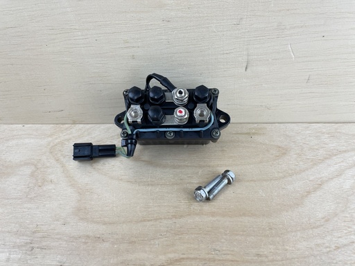 [008459] Yamaha 250HP 4 Stroke Outboard Trim Tilt Relay Assembly 63P-81950-00-00