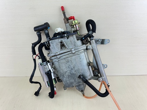 [008460] 2006 Yamaha 250HP Outboard Float Chamber Assembly Fuel Pump 6P2-14180-03-00