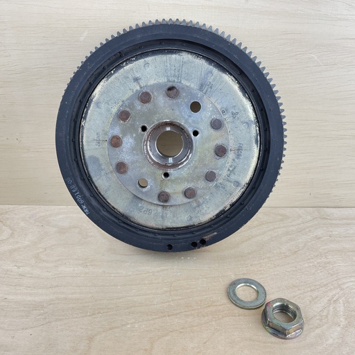 [008463] Yamaha 250HP 3.3L 4 Stroke Flywheel Rotor Assembly 6P2-81450-00-00