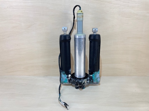 [3036] 2012 Mercury Verado 300HP Outboard Power Trim Assembly 880658T01