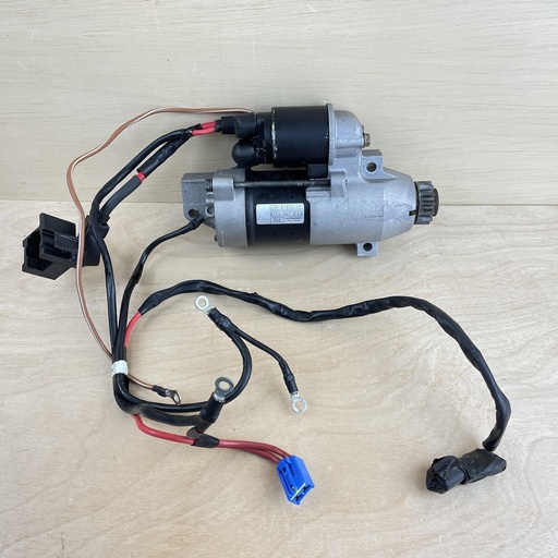 [008466] 2006 Yamaha 250HP Outboard Engine Starter Assembly 6BR-81800-02-00
