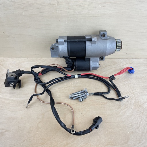 [008467] 2006 Yamaha 250HP Outboard 4 Stroke Engine Starter Assembly 6BR-81800-02-00