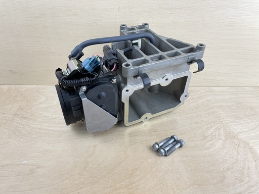 [008468] 2006 Yamaha 250HP 4 Stroke Outboard Throttle Body Assembly 6P2-13750-00-00