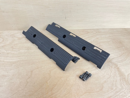 [008480] Yamaha 250HP 3.3L Outboard Manifold Cover Set 6P2-13594-00-00 6P2-13564-00-00