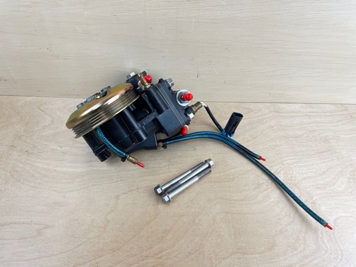 [008505] 2010 Mercury 115HP Optimax Outboard Air Compressor Assembly 854333T11 8M0050654