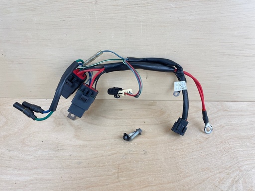 [008511] 2010 Mercury 115HP Optimax 2 Stroke Trim & Tilt Harness 819514T21