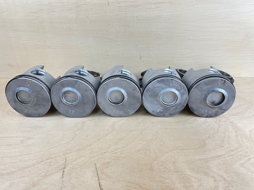 [008532] 2000 Mercury 200HP Optimax 2 Stroke Starboard Port Piston & Rod Assembly Set 859297T2, 859296T2