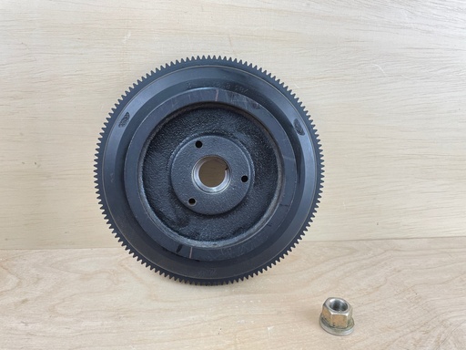 [008536] 2000 Mercury 200HP 2 Stroke Optimax Outboard Flywheel Assembly 850293T2