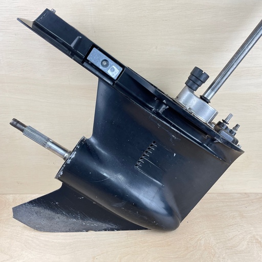 [008540] 2000 Mercury 200HP Optimax 25" Lower Unit Gearcase Standard Rotation 859399T14