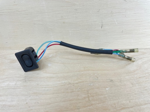 [008545] 2000 Mercury 200HP 2 Stroke Outboard Trim Switch Assembly 856990